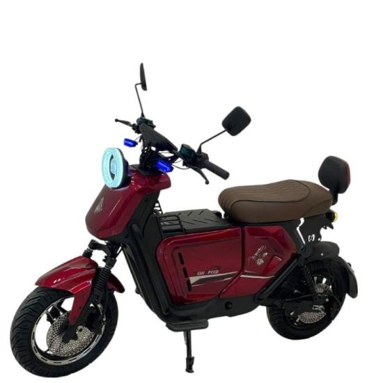 صورة دباب كهربائي فخم بتصميم كلاسيكي 72 فولت